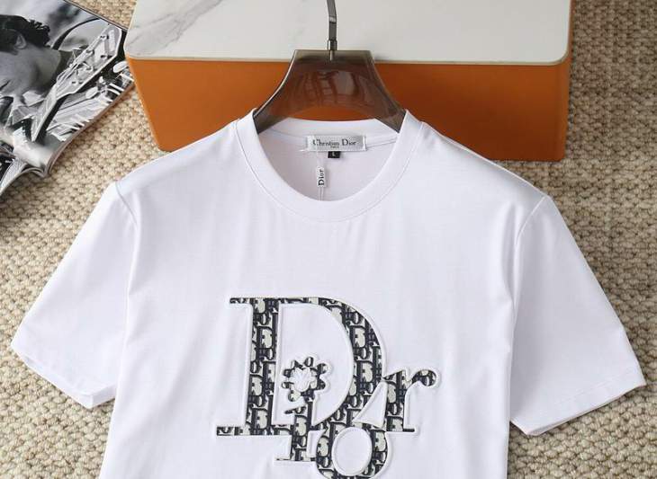Dior T Shirts Short _SKUDiorM-4XL24cr0816287